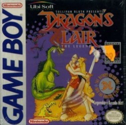 Dragon's Lair – The Legend Rom